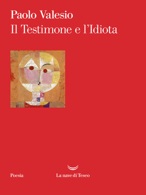 cover image of Il Testimone e l'Idiota